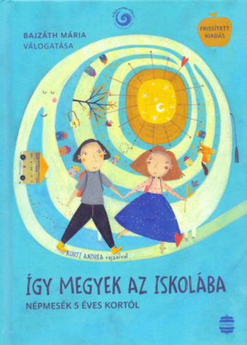 Így megyek az iskolába