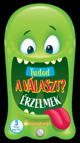 Tudod a választ? - Érzelmek - 