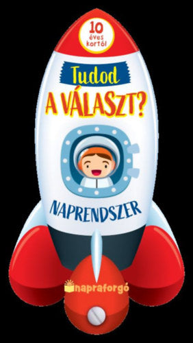 Tudod a választ? - Naprendszer - 