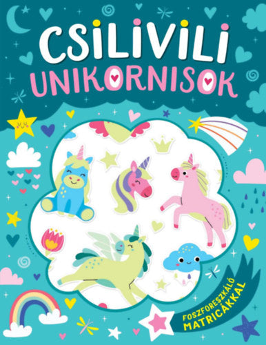 Csilivili unikornisok - 