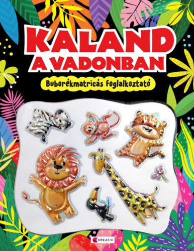 Kaland a vadonban - 