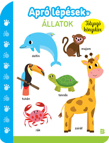 Apró lépések - Állatok