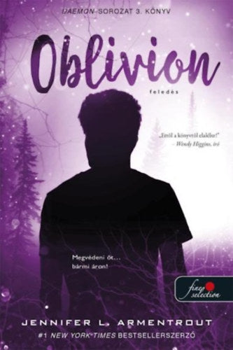 Oblivion 3. - Feledés (Luxen)