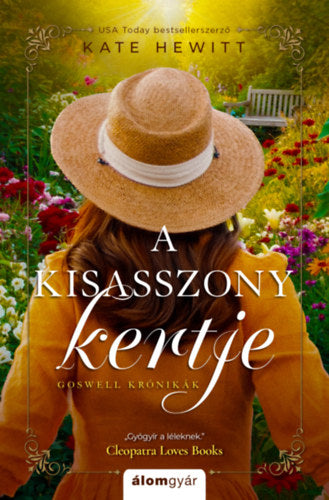 A kisasszony kertje