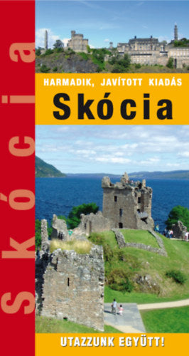 Skócia - Kovács Gáborján