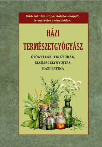 Házi természetgyógyász - 
