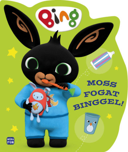 Bing - Moss fogat Binggel! - 