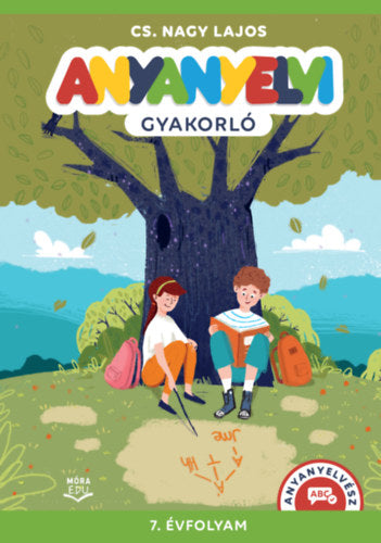Anyanyelvi gyakorló - 7. évfolyam