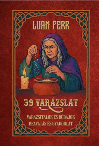 39 varázslat - Luan Ferr