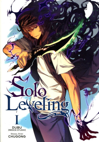 Solo Leveling, Vol. 1 (comic) - Chugong