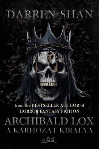 Archibald Lox - A kárhozat királya