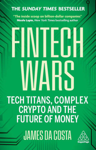 Fintech Wars - James Da Costa