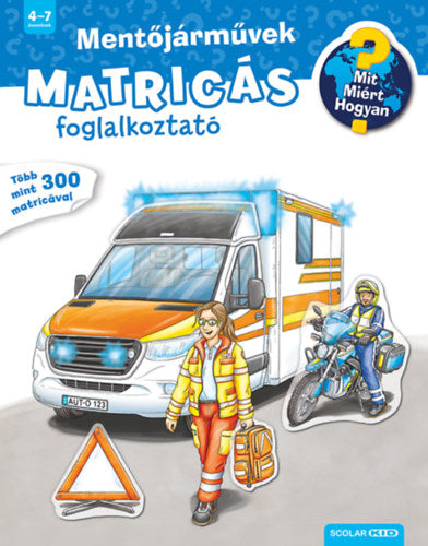 Mentőjárművek - 