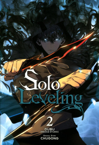 Solo Leveling, Vol. 2 (comic) - Chugong