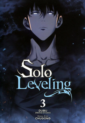 Solo Leveling, Vol. 3 (comic) - Chugong