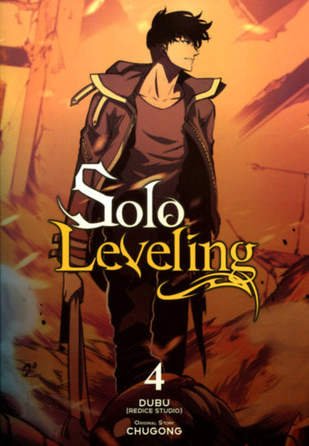 Solo Leveling, Vol. 4 (comic) - Chugong