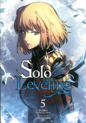 Solo Leveling, Vol. 5 (comic) - Chugong