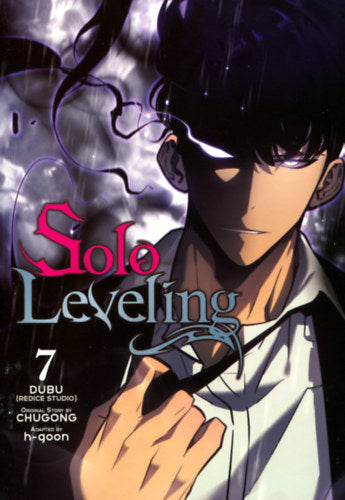 Solo Leveling, Vol. 7 (comic) - Chugong