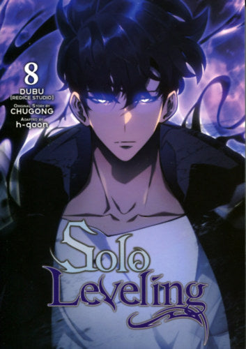 Solo Leveling, Vol. 8 (comic) - Chugong