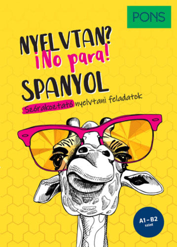 PONS Spanyol nyelvtan? No para! - Montserrat Varela
