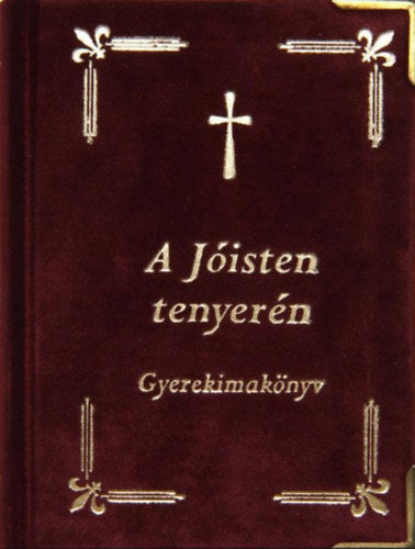 A Jóisten tenyerén - gyerekimakönyv