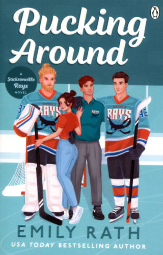 Pucking Around - Emily Rath