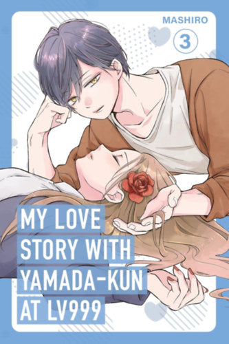 My Love Story with Yamada-kun at Lv999 3. - Mashiro