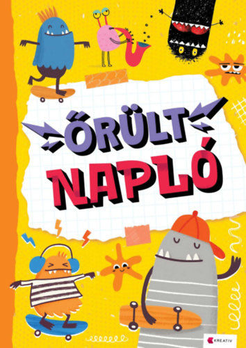 Őrült napló - 