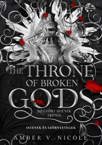 The Throne of Broken Gods - Megtört istenek trónja - V.nicole, Amber