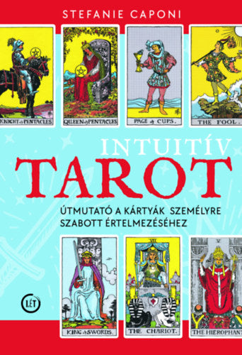 Intuitív tarot - Stefanie Caponi