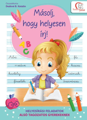 Másolj, hogy helyesen írj! - 