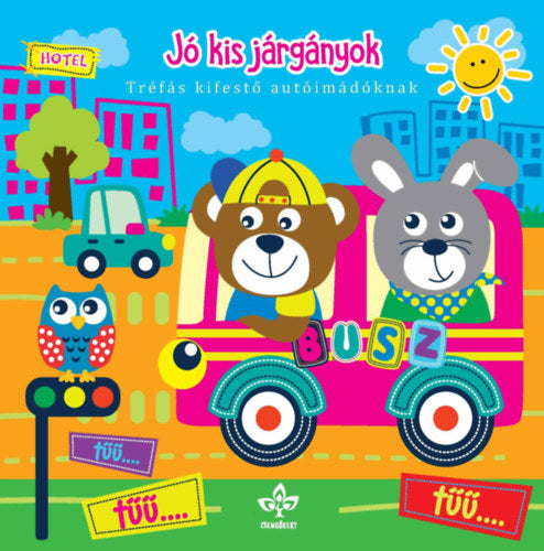 Jó kis járgányok - 
