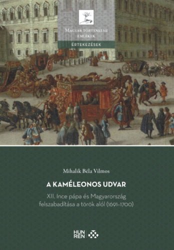 A kaméleonos udvar