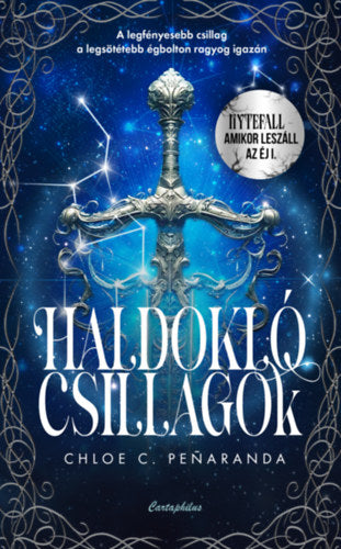 Haldokló csillagok