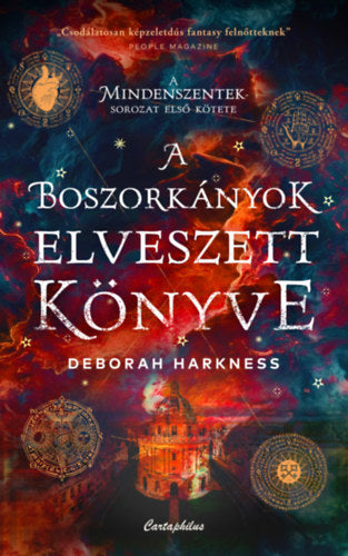 A boszorkányok elveszett könyve