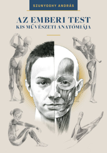 Az emberi test kis művészeti anatómiája - Szunyoghy András