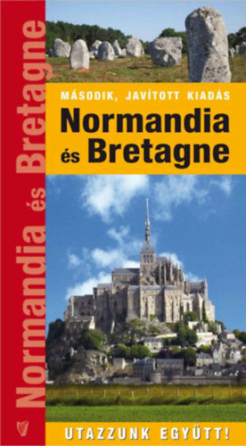 Normandia és Bretagne - Kovács Gáborján
