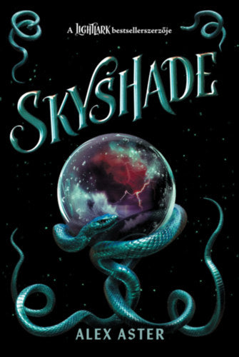 Skyshade - Alex Aster