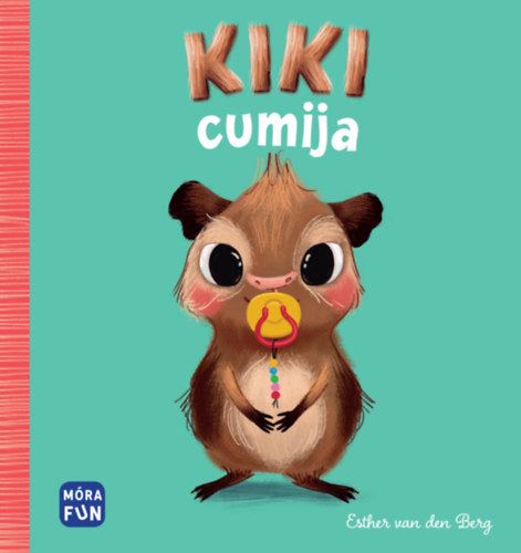Kiki cumija - Esther Van Den Berg