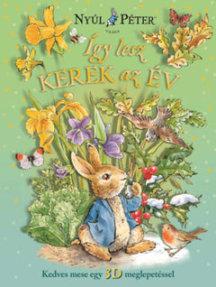Nyúl Péter világa - Így lesz kerek az év - Warne, Frederick
