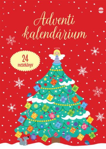 Adventi kalendárium - 