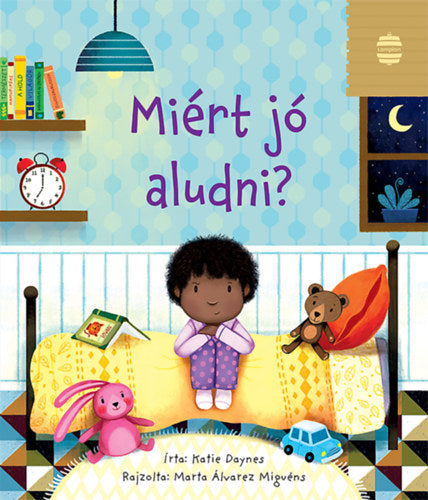 Miért jó aludni?