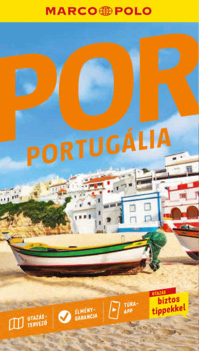 Marco Polo - Portugália - Drouve, Andreas, Lier, Sara