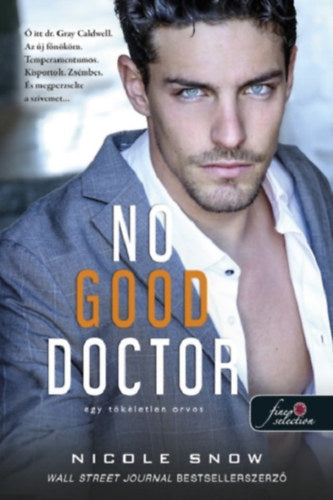 No Good Doctor - Egy tökéletlen orvos