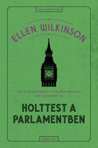 Holttest a parlamentben