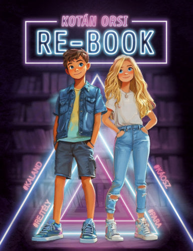 Re-book