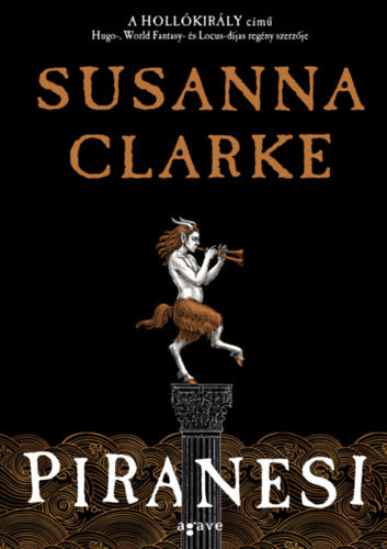 Piranesi - Susanna Clarke