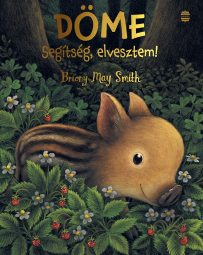 Döme - Segítség, elvesztem! - May Briony Smith