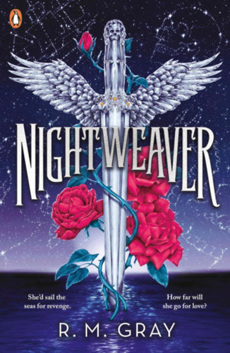 Nightweaver - Gray, R.m.