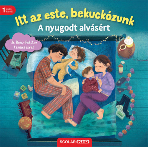 Itt az este, bekuckózunk - Bernd Penners